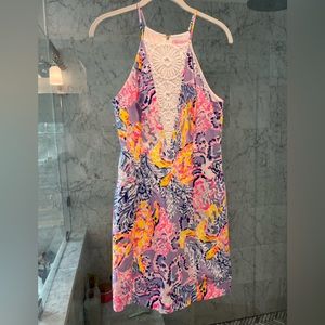 Lilly Pulitzer “So Snappy” dress